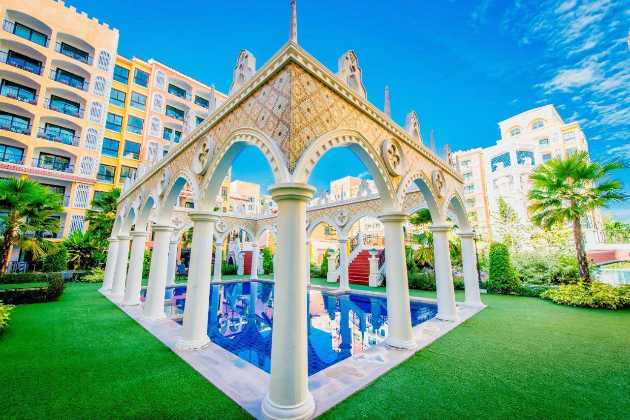 Venetian Residence Jomtien Beach Esterno foto