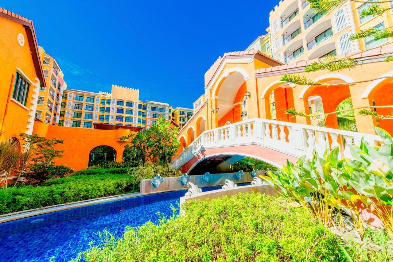 Venetian Residence Jomtien Beach Esterno foto