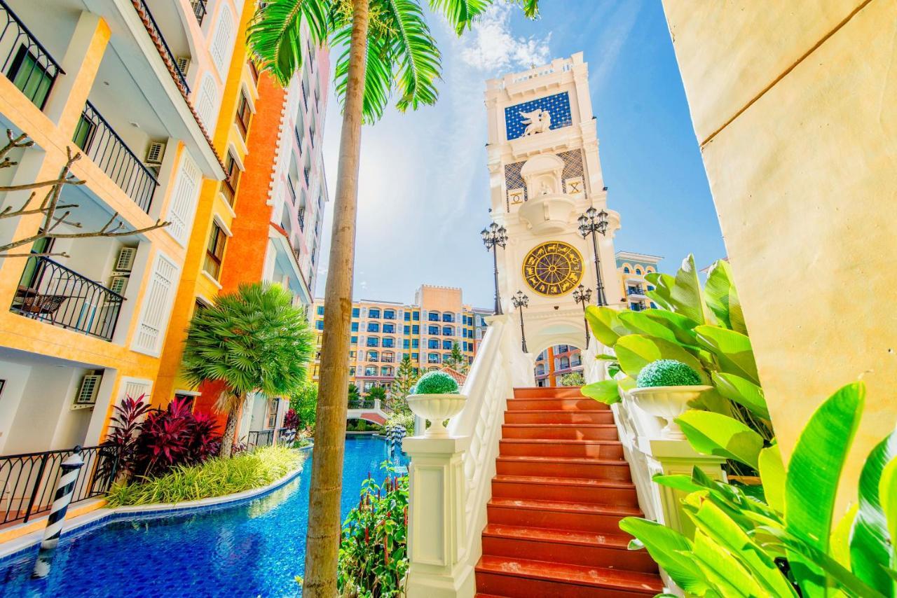 Venetian Residence Jomtien Beach Esterno foto