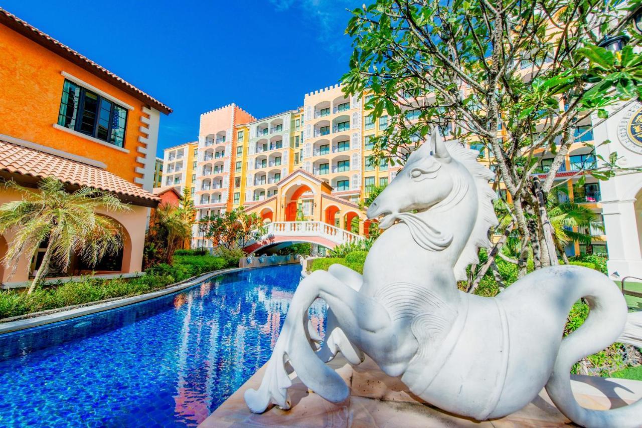 Venetian Residence Jomtien Beach Esterno foto