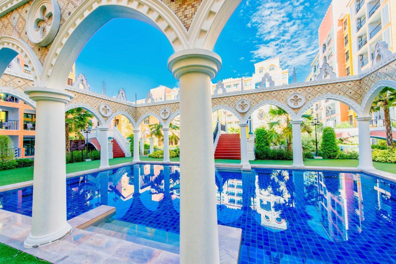 Venetian Residence Jomtien Beach Esterno foto