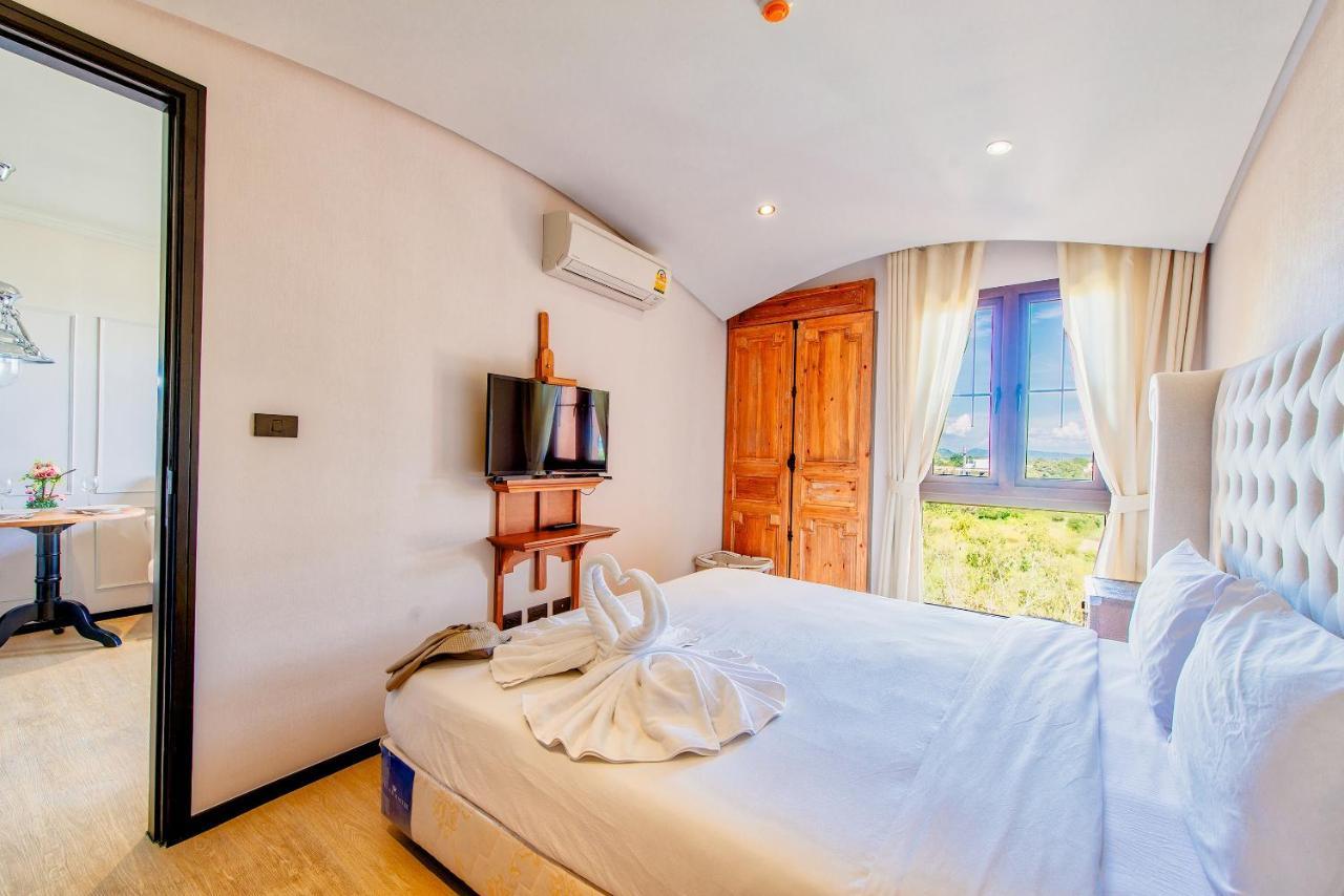 Venetian Residence Jomtien Beach Esterno foto