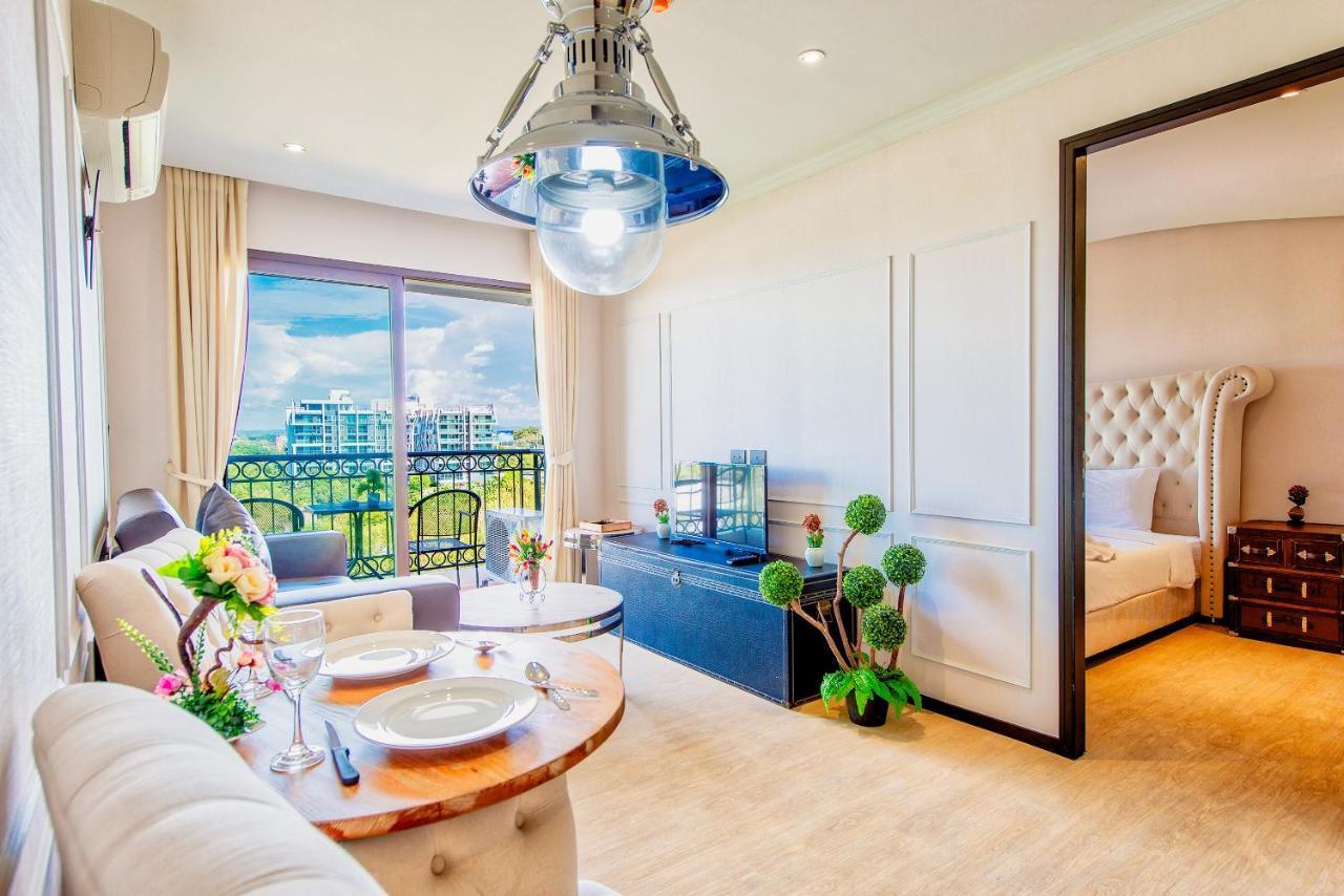 Venetian Residence Jomtien Beach Esterno foto