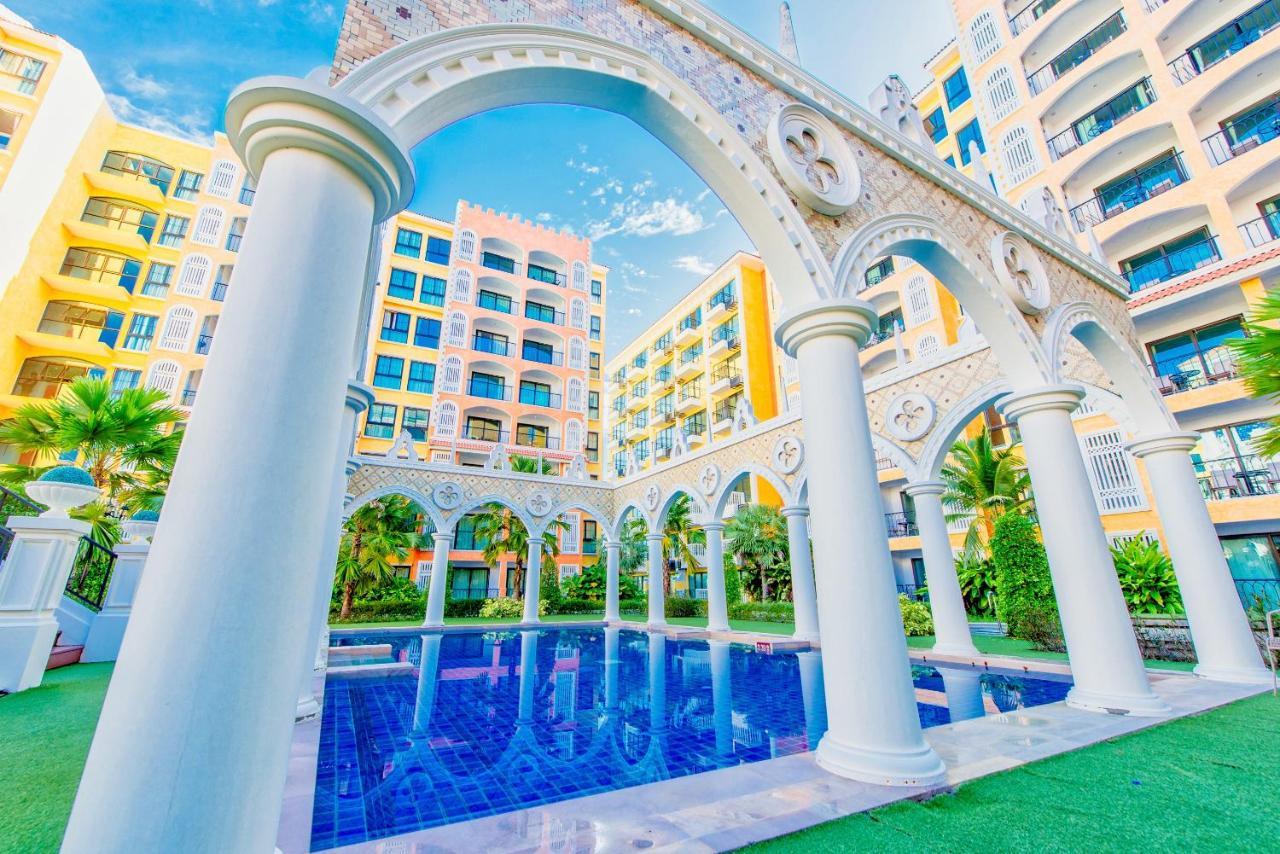 Venetian Residence Jomtien Beach Esterno foto