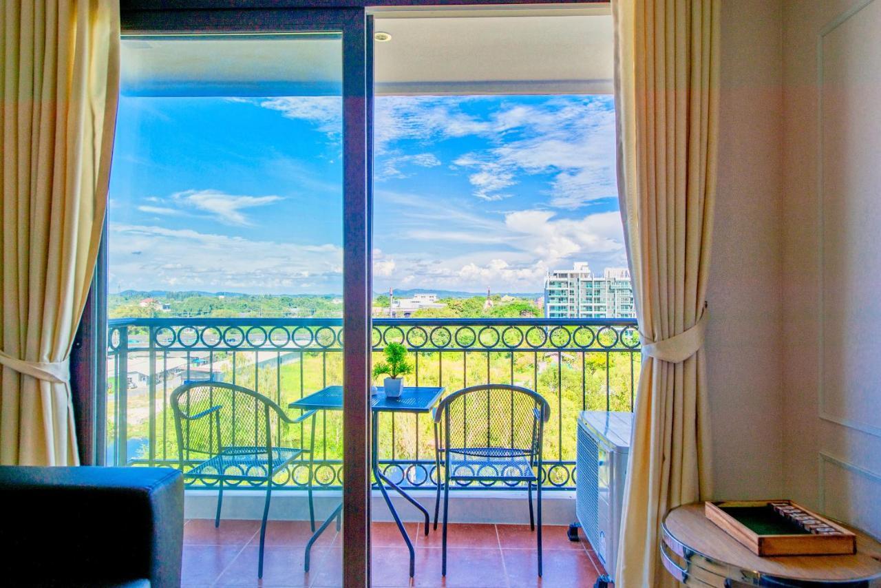Venetian Residence Jomtien Beach Esterno foto