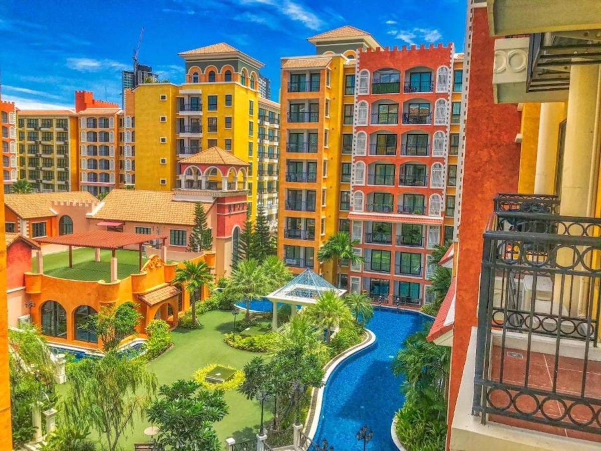 Venetian Residence Jomtien Beach Esterno foto