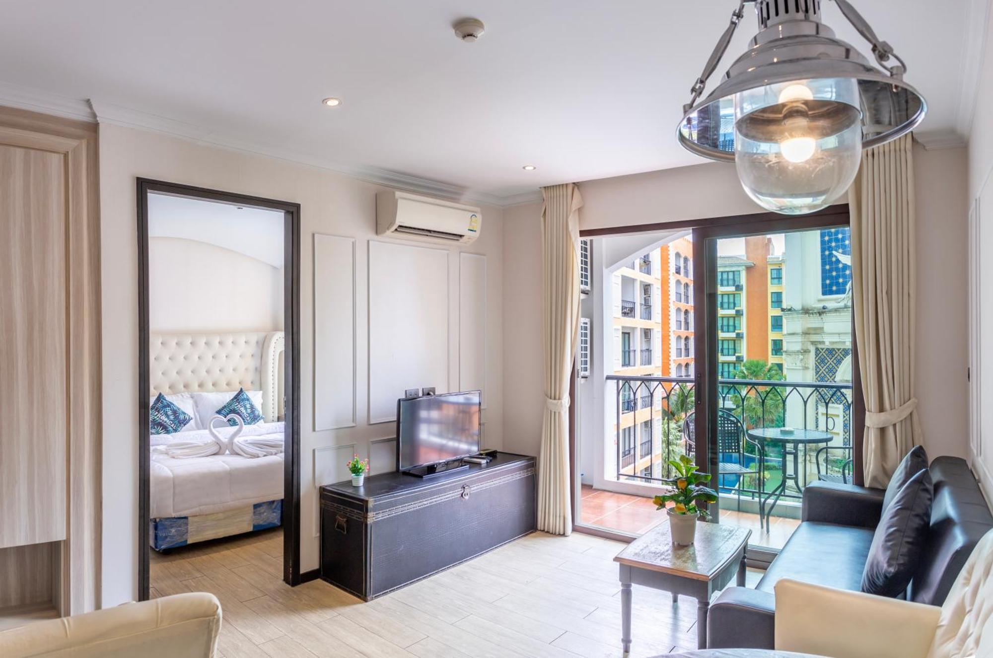 Venetian Residence Jomtien Beach Esterno foto