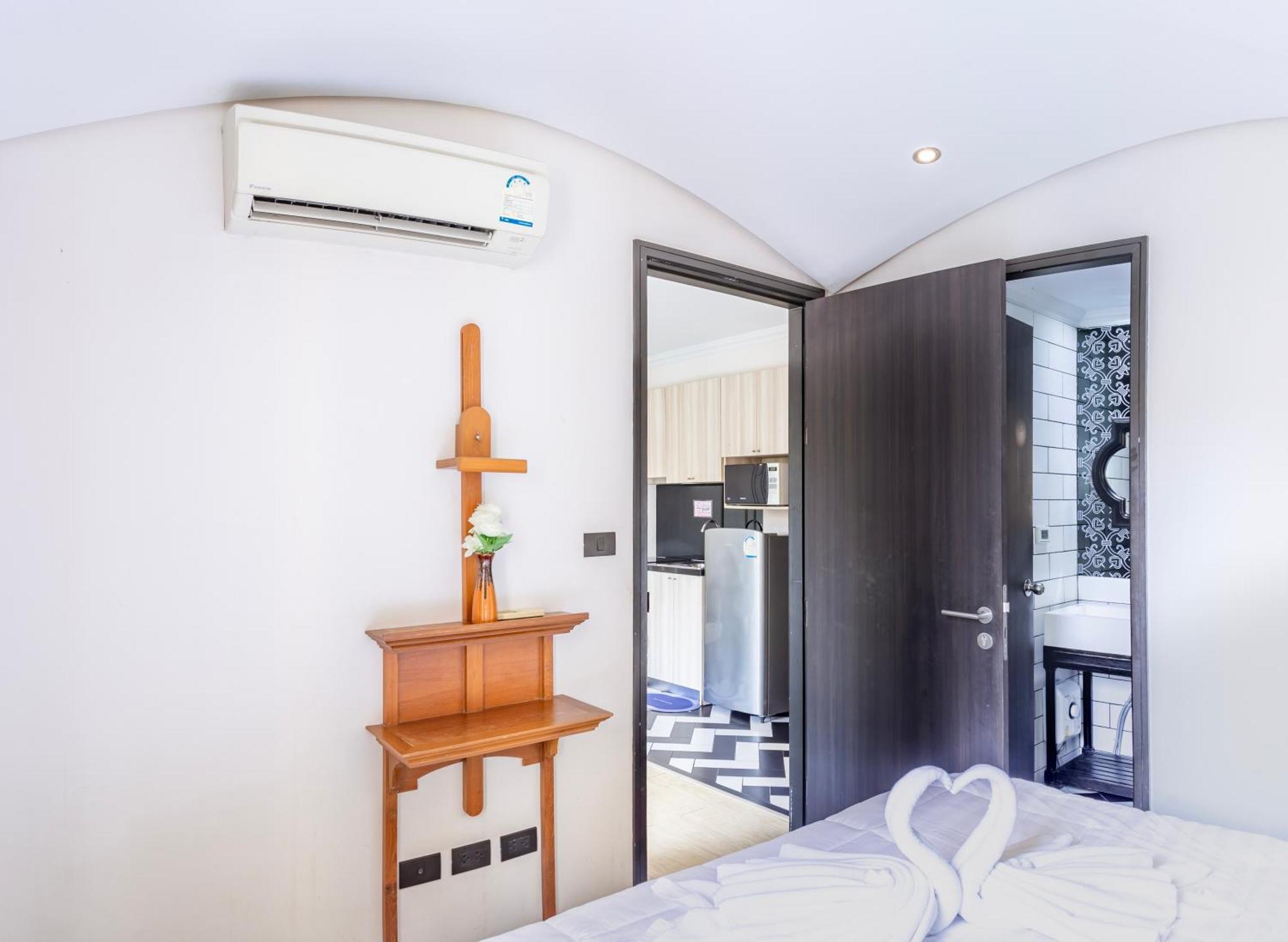 Venetian Residence Jomtien Beach Esterno foto