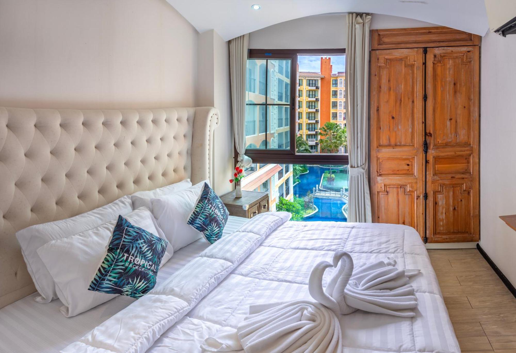 Venetian Residence Jomtien Beach Esterno foto
