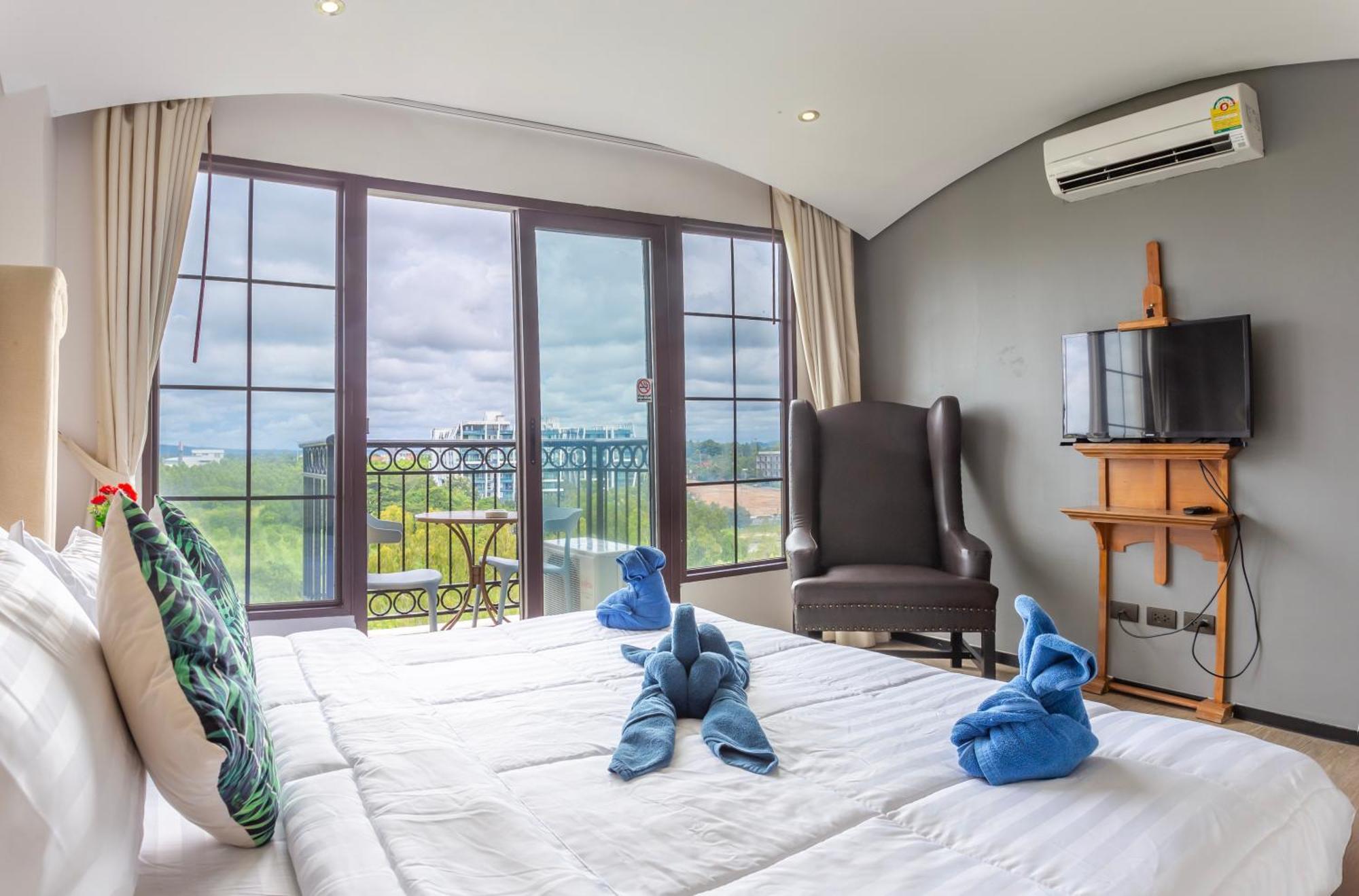 Venetian Residence Jomtien Beach Esterno foto